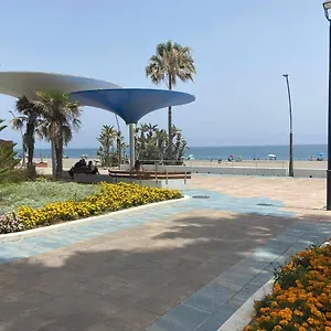 Victoria & Parking Estepona